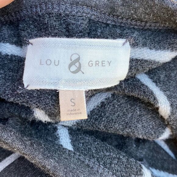 Lou & Grey‎ Striped Sweater Dress - Picture 4 of 9